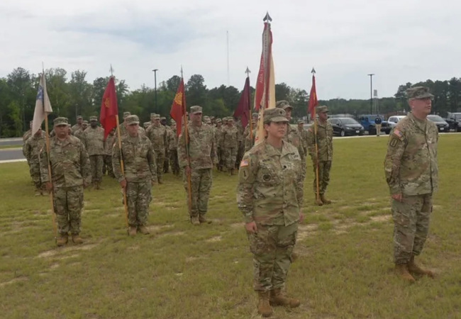 NCV Guard shown in file photo